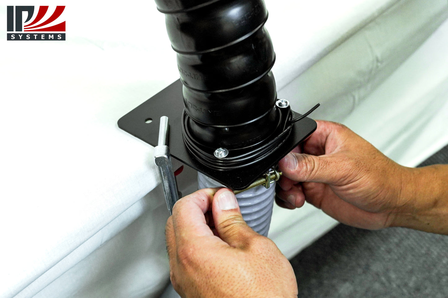 Flex-Arm Nozzle (EA0256) - Lrg. 14"