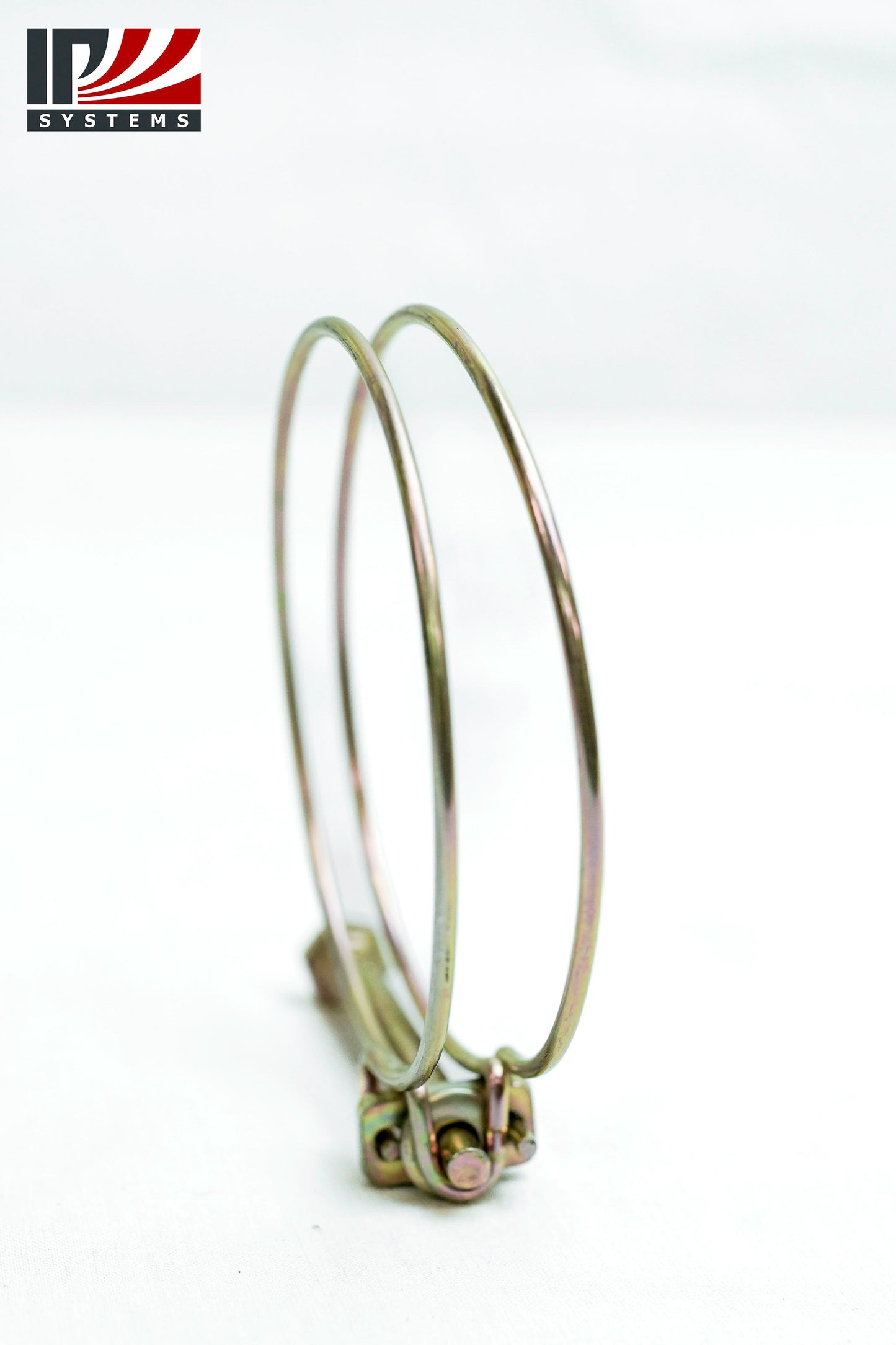 Hose Connection - Gray, 2" | 2.5" | 4" ID, w/2 clamps