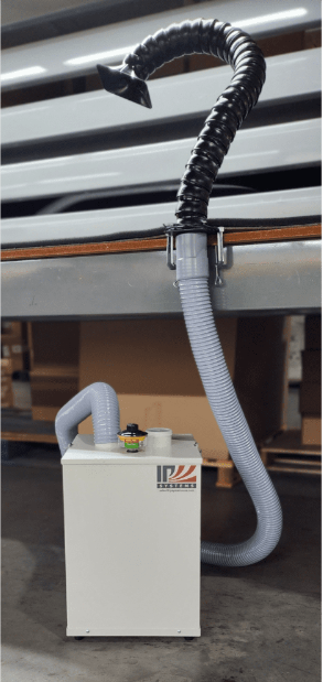 F1020PG (Gas, Odors, Fumes, VOCs)